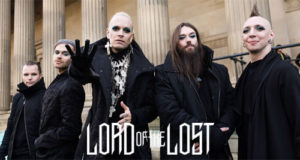 LORD OF THE LOST estrenan lyric vídeo para “noituLOVEr”.