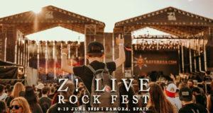 Z! LIVE ROCK FEST - Comunicado sobre lo pasado, la lluvia, la suspensión y devolución de importe de las entradas