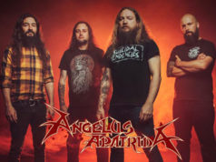 ANGELUS APATRIDA estrenan nuevo vídeo para el tema "To Whom It May Concern".