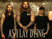 Single y nuevo disco de AS I LAY DYING