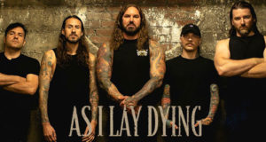 Single y nuevo disco de AS I LAY DYING