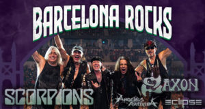 BARCELONA ROCKS FEST cancela Ross The Boss y H.E.A.T y se traslada a Sant Jordi Club