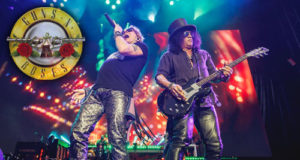 GUNS N' ROSES estrenan su nuevo single. Nuevo tema de Frank Hannon. Lyric vídeo de MANTICORA.