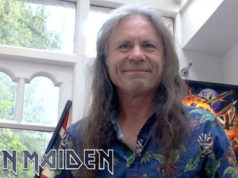 IRON MAIDEN: Bruce Dickinson habla de su diagnóstico de cáncer. Novedades del disco de Liv Kristine. SIRIUS estrenan single.