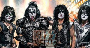 KISS calientan sus conciertos de despedida. Vídeo de AD INFINITUM. Fechas de BEWITCHER.