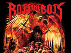 Critica del CD de ROSS THE BOSS - Legacy Of Blood, Steel & Fire