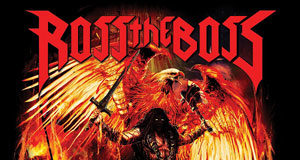 Critica del CD de ROSS THE BOSS - Legacy Of Blood, Steel & Fire