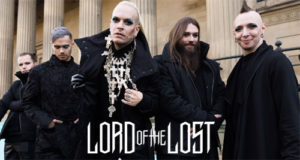 LORD OF THE LOST han estrenado el tema “Herz An Herz” y su versión de ROXETTE “The Look, en directo