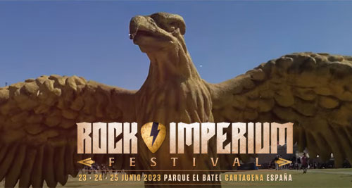 ROCK IMPERIUM FESTIVAL publica AfterMovie de su edición 2023.