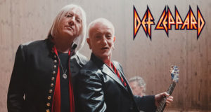 Resumen de DEF LEPPARD en Wembley. Nuevo vídeo de LEATHERWOLF. Zombie Jaialdia.