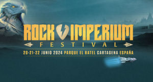 ROCK IMPERIUM FESTIVAL 2024 confirma las primeras bandas.