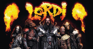 Reedición de LORDI. Vídeo de THE CARDS. Single en solitario de Kobra Paige.