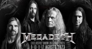 LEYENDAS DEL ROCK amplia el cupo de entradas para el jueves 10 (MEGADETH, ARCH ENEMY, etc) . Se han agotado las puestas a la venta.