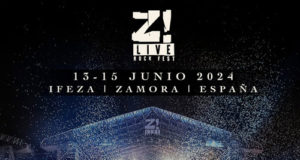Z! LIVE 2024 esta en marcha. Fechas, preventa en oferta y detalles.