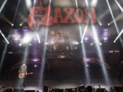 Concierto de SAXON en Hellfest. JINJER en EE UU. Nuevo disco de ART NATION.