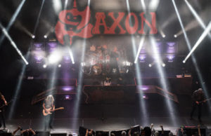 Concierto de SAXON en Hellfest. JINJER en EE UU. Nuevo disco de ART NATION.