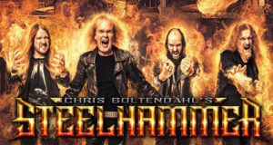 Nuevo vídeos de Duff McKagan y CHRIS BOHLTENDAHL’S STEELHAMMER. Adelanto de URDEMALES.