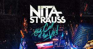 Critica del CD de NITA STRAUSS - The Call Of The Void