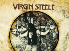 Critica del CD de VIRGIN STEELE - The Passion Of Dionysus