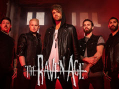 Horarios de los conciertos de THE RAVEN AGE