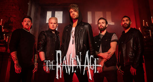 THE RAVEN AGE