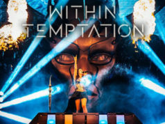 WITHIN TEMPTATION estrenan su nuevo single “A Fool’s Parade”. Nuevo vídeo de KORPIKLAANI. Escucha el disco de ATTIC.