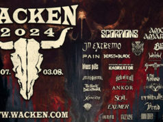 WACKEN OPEN AIR confirma 23 bandas para su edición 2024