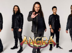 ANGRA estrenan single y vídeo. Nuevo disco de George Lynch. Vídeo en directo de BURNING WITCHES.