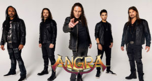 ANGRA estrenan single y vídeo. Nuevo disco de George Lynch. Vídeo en directo de BURNING WITCHES.