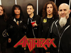 ANTHRAX ya están grabando voces para su próximo disco. Vídeo de Ronnie Atkins. Single de LEMURIA.