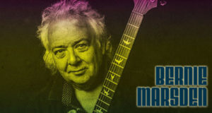 Muere Bernie Marsden ex guitarrista de WHITESNAKE