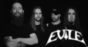 Nuevo vídeo de EVILE. EP de HOLYCIDE. Próximo disco de EERIE.