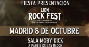 Concierto BE FOR YOU + Fiesta Rafa Basa/Lion Rock Fest. Más FIESTAS LION ROCK FEST en Salamanca y León.