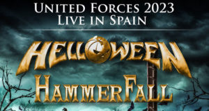 HELLOWEEN recuerdan sus conciertos en Madrid y Barcelona. Nuevo vídeo de WINGER de "Voodoo Fire". EVER DOUBT presenta el video, "My Betrayal".