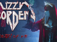 LIZZY BORDEN lanza nuevo sencillo "Death of Me". MICHAEL VOSS presenta "Rockers Rollin'": un tributo a la leyenda de STATUS QUO, Rick Parfitt. RESTLESS SPIRIT, ha lanzado el vídeo 'All Furies'