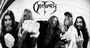 OBITUARY estrenan vídeo. Reedición de VICIOUS RUMORS. Próximo disco de APOSENTO.