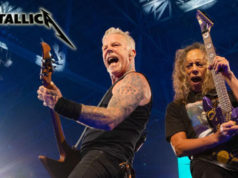 Vídeo en directo de METALLICA para “King Nothing”. Fallece el guitarrista original de ANVIL Dave Allison. Nuevo disco de VIDRES A LA SANG.