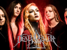 DEATH DEALER UNION estrenan nuevo vídeo para el tema "ILL FATED"