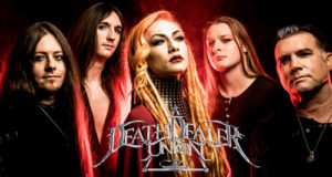 DEATH DEALER UNION estrenan nuevo vídeo para el tema "ILL FATED"