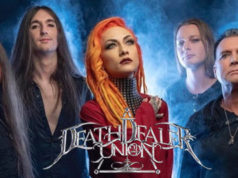 DEATH DEALER UNION - Entrevista con su líder y batería CC McKenna