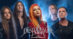 DEATH DEALER UNION - Entrevista con su líder y batería CC McKenna