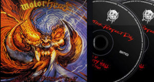 Reedición de aniversario de MOTÖRHEAD. Nuevo single de MOTHER RESIDES. ProgPower USA 23.