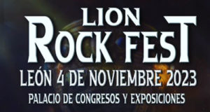 LION ROCK FEST en León, este sábado 4 de noviembre con GOTTHARD, ECLIPSE, H.E.A.T, etc. Recordamos horarios, detalles, etc