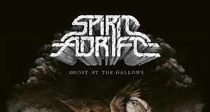 Critica del CD de SPIRIT ADRIFT - Ghost At The Gallows