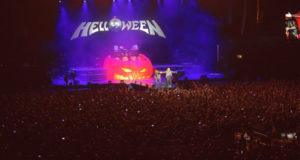 HELLOWEEN y HAMMERFALL en Madrid