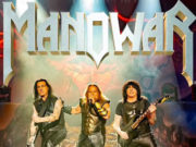 MANOWAR encabeza la primera edición del festival KINGDOM OF ROCK en Pamplona