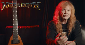 Dave Mustaine de MEGADETH habla de tocar con Marty Friedman. Sharon Osbourne habla de OZZY: "somos dos bichos raros". Andreas Kisser habla sobre el repertorio de la gira 40 aniversario de SEPULTURA