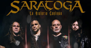 Detalles del nuevo libro de DEEP PURPLE. SARATOGA comienzan su gira en Valladolid. W.A.S.P. Anuncian sorpresa.