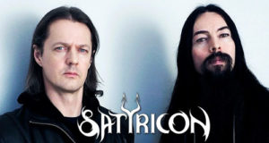 SATYRICON anuncian nuevo disco. Reediciones de THE ALMIGHTY. Novedades y single del disco de TOMORROW’S OUTLOOK.