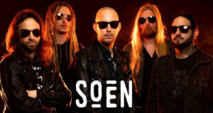 SOEN lanzan álbum y video. Nuevo video de DUST BOLT de "Sound and Fury". El guitarrista de AMORPHIS, Tomi Koivusaari, presenta su proyecto en solitario BJØRKØ y su álbum "Heartrot".